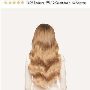 20” Luxy hair extensions